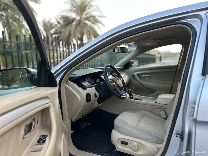 فورد تورس موديل 2017 سعودي نص فل بصمة 14