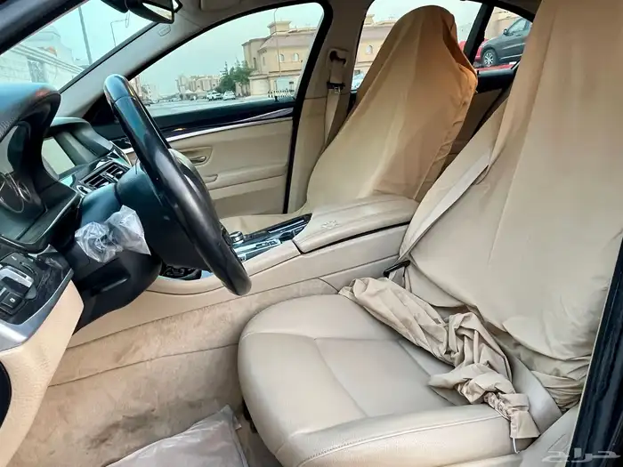 بي ام دبليو 520 2013 ( تم البيع ) 14