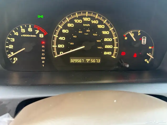 هوندا اكورد 2006 فل كامل جلد (تم البيع) 34