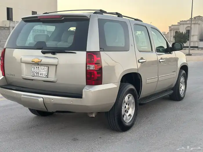 تاهو LT دبل 2014 5