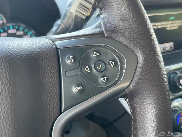 شفروليه تاهو 2019 نص فل سعودي دبل 11