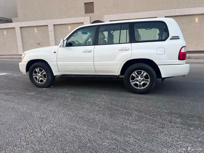 جيب لكزس 98. نظيف منوة المستخدم 1