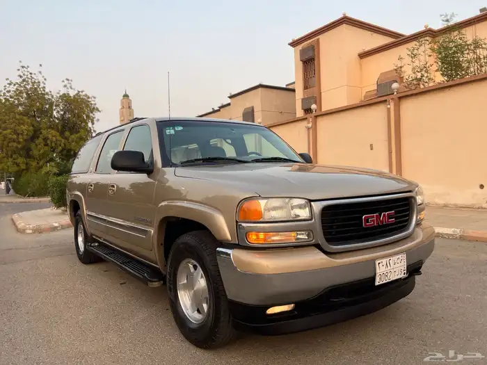 جمس سوبربان 2005 فل نظيف جدا 11