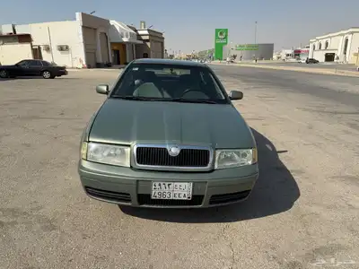 سكودا ديزل 2002 قير عادي محركات نظيفة بدي غير مشروط index