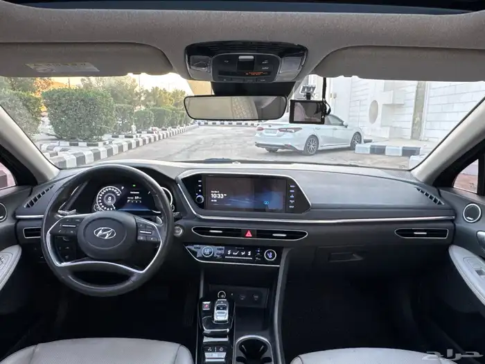 هونداي سوناتا 2020 فل كامل 15