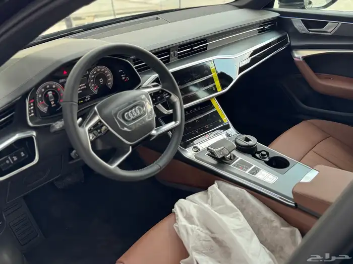 اودي A6 2025 فل كامل  Sline S 7