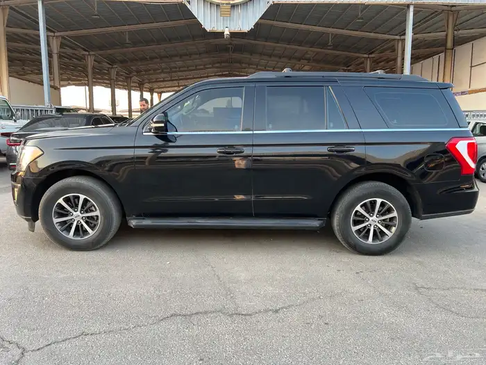 فورد اكسبيديشن 2018 بدون دبل 4