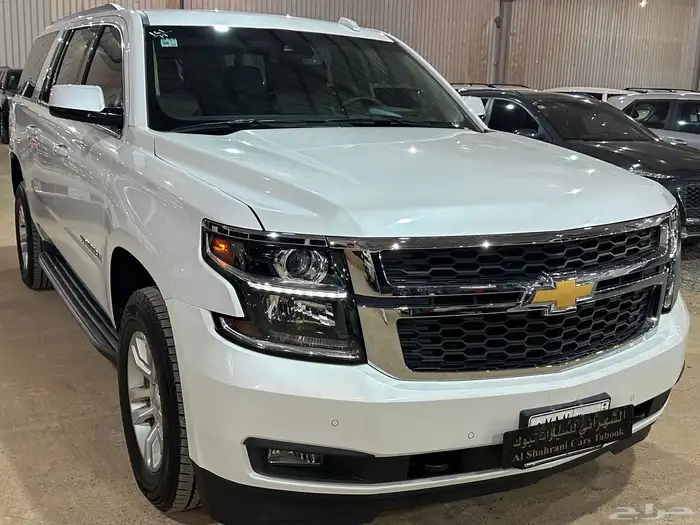 سوبربان (مخزن) LT دبل 2017 سعودي بحالة الوكالة 4