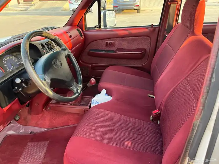 هايلكس 2004 على سوم 3