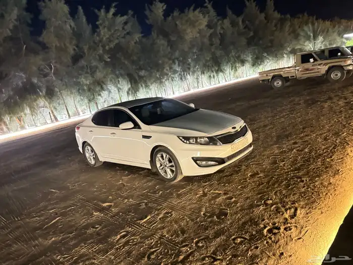 كيا أوبتما 2011 نص فل 1