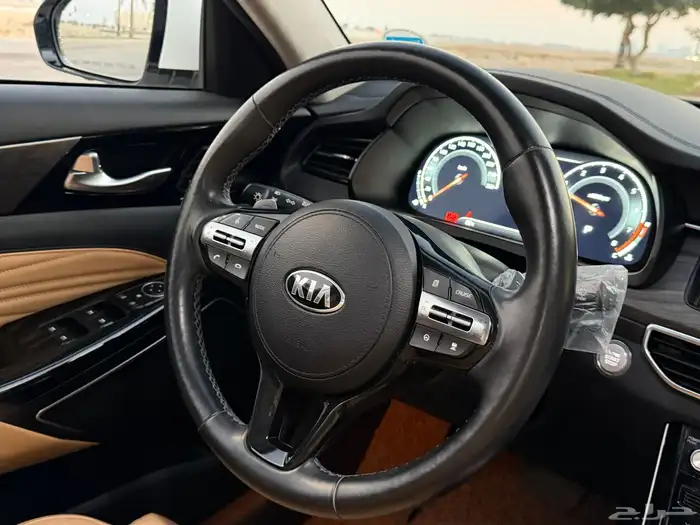 كيا كادينزا K7 2020 فل كامل اعلي مواصفات 24