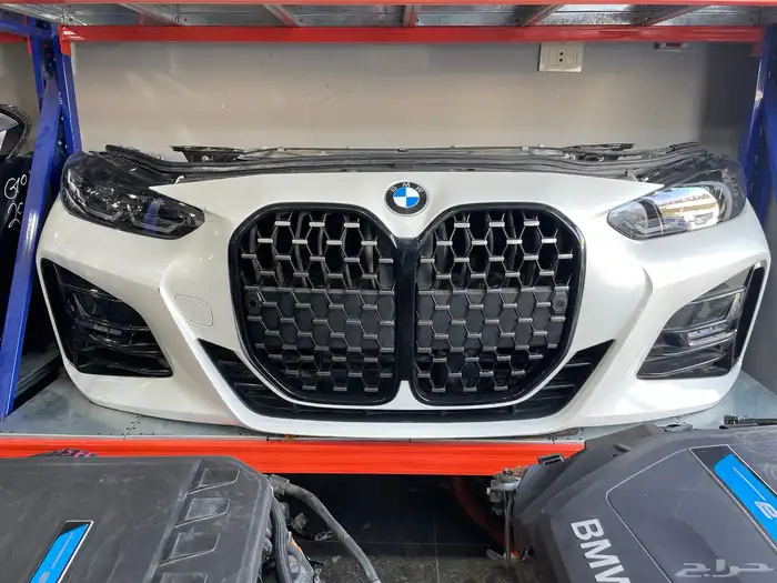 قطع غيار مستورد بي ام دبليو بجميع فئاتها بنزين و كهرباء 11