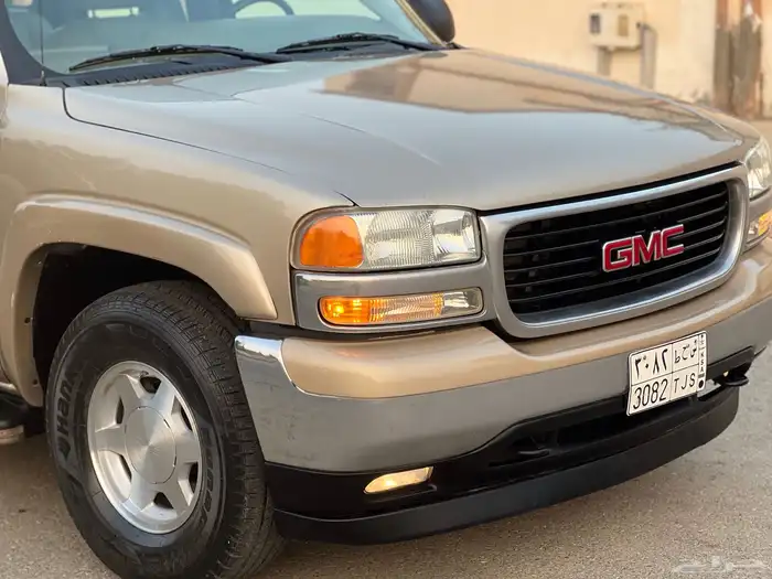 جمس سوبربان 2005 فل نظيف جدا 9