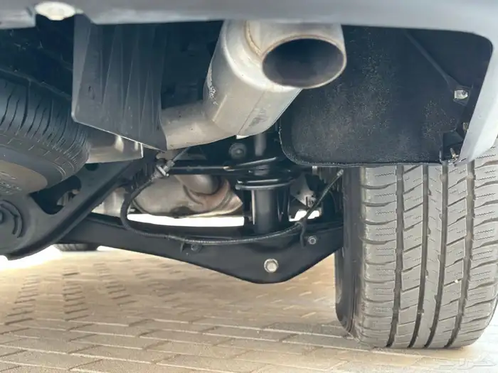 تاهو 2021 دبل نظيف بحالة الوكالة 43