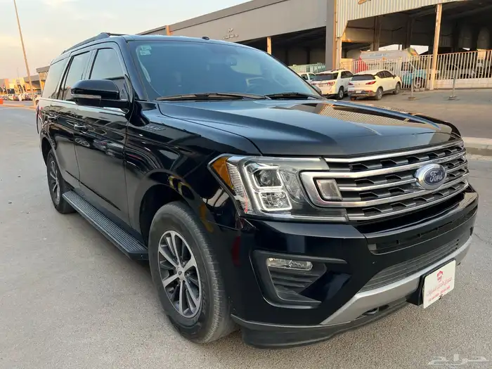 فورد اكسبيديشن 2018 بدون دبل 1