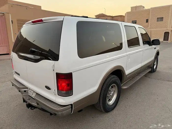 فورداكسكيرجن 2001  نظيف جدا 0