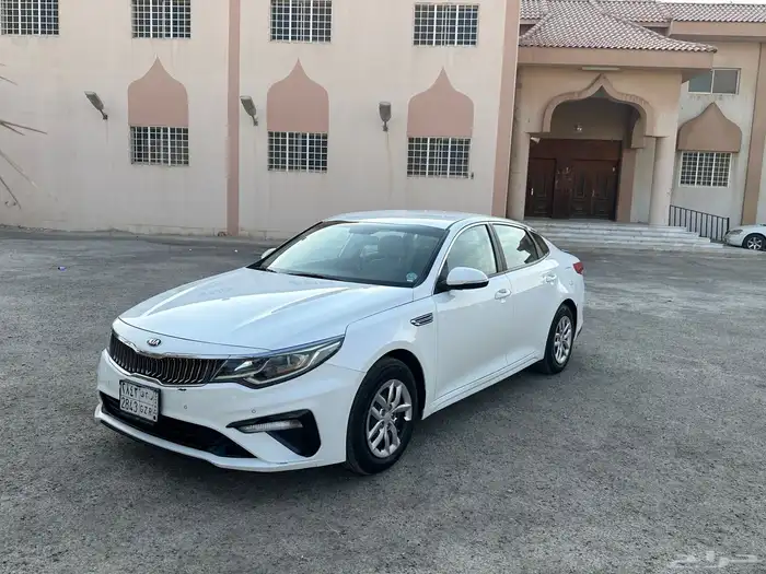 أوبتيما 2019 إستاندر 2.4 0