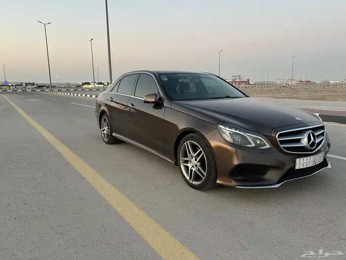 مرسيدس 2016 وكاله 6