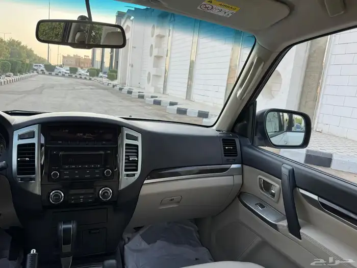 ميتسوبيشي باجيرو 2020 13