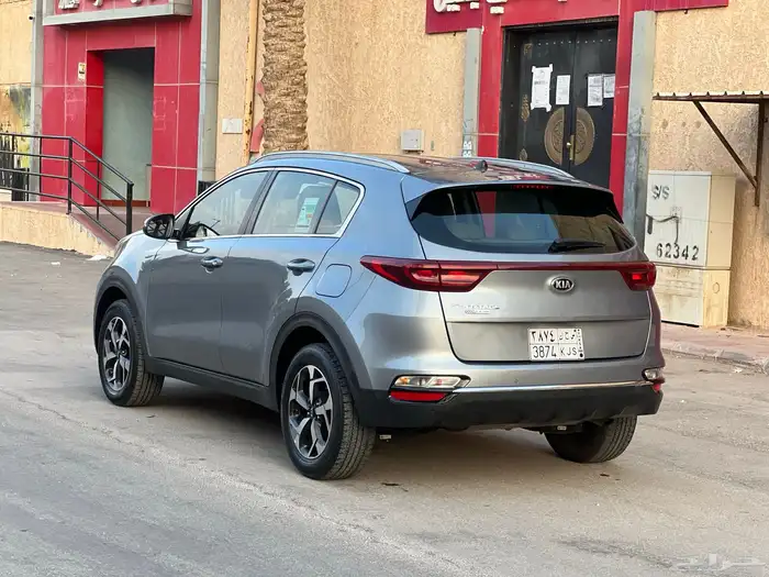 كيا سبورتاح 2021 7