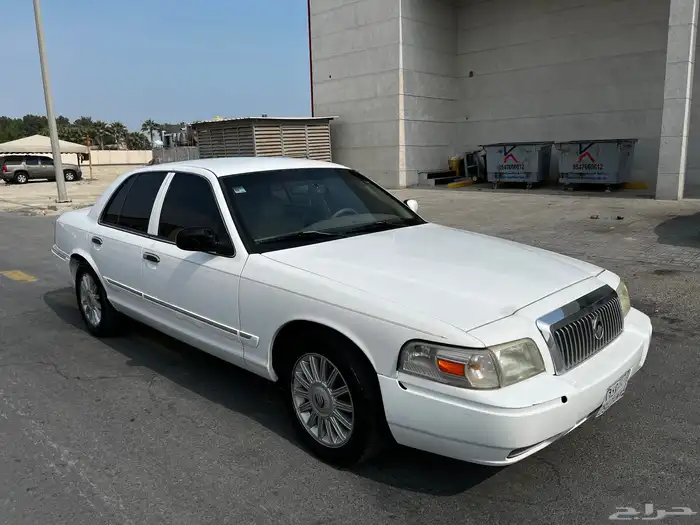 فورد مركيز موديل 2008 10