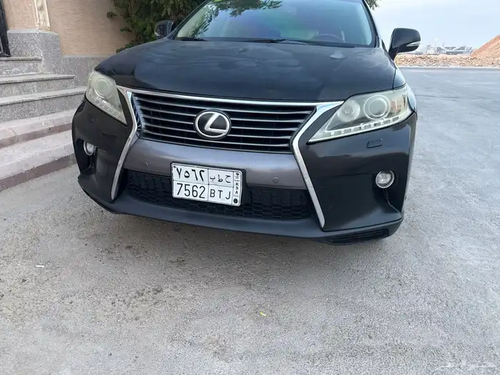 جيب لكزز RX 2015 2