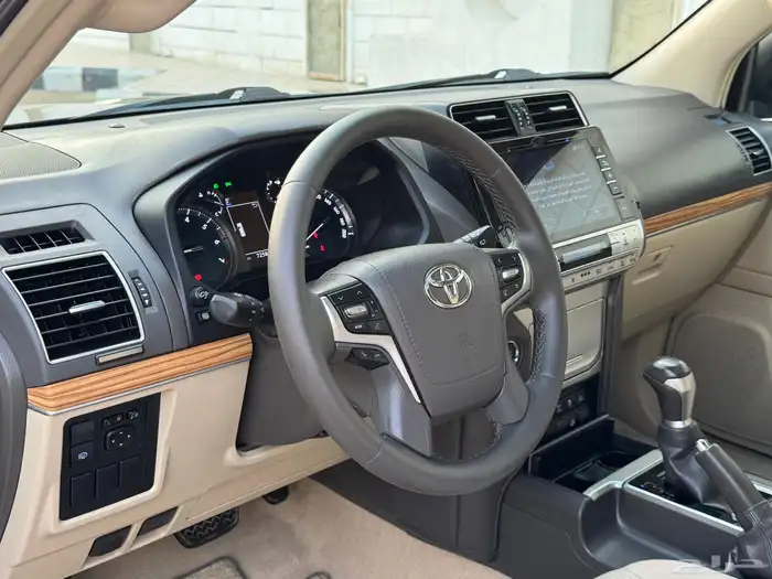 تويوتا برادو 2021 ((VX)) فل كامل 20