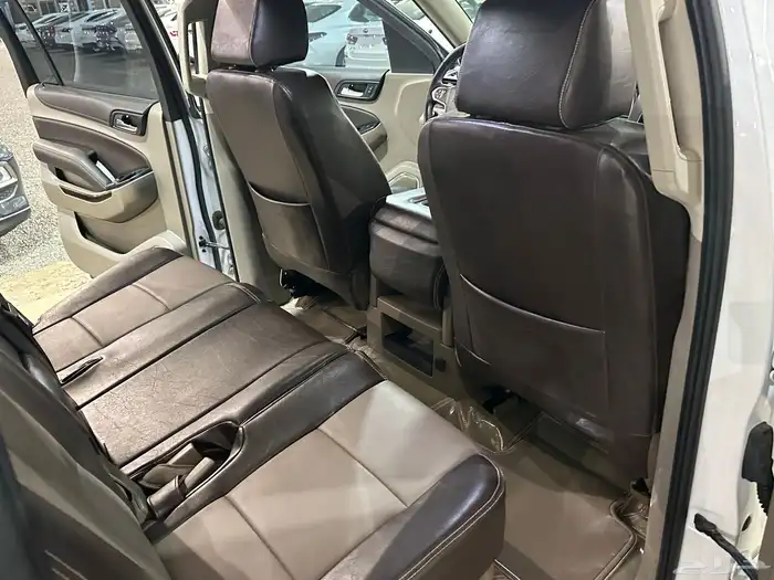 سوبربان (مخزن) LT دبل 2017 سعودي بحالة الوكالة 47