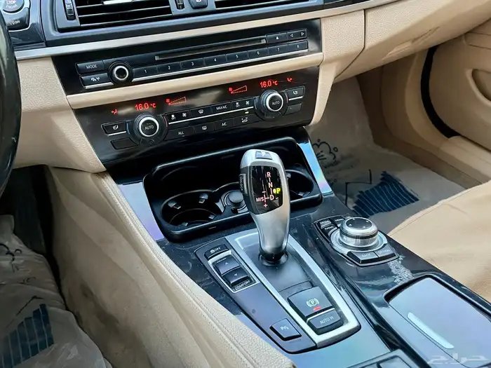 بي ام دبليو 520 2013 ( تم البيع ) 12