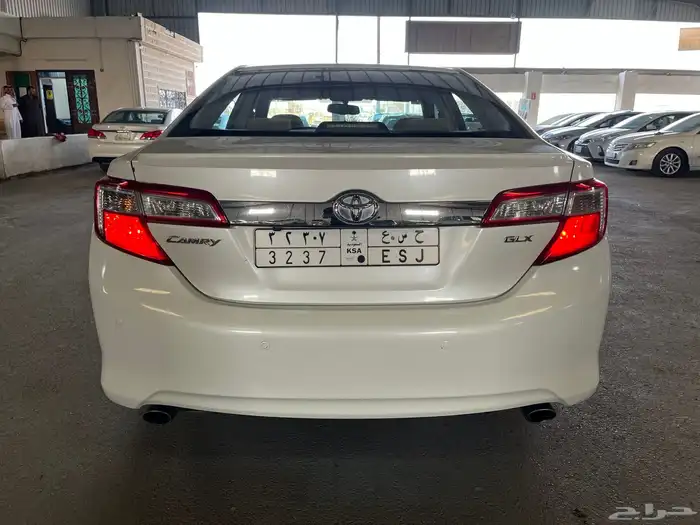 كامري 2014 فل كامل 3