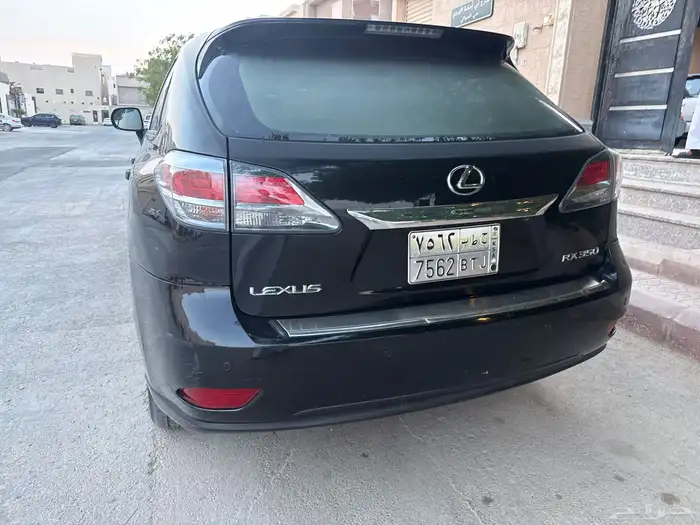 جيب لكزز RX 2015 5