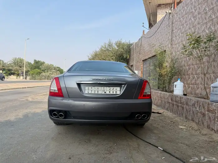 مزراتي كوارتبورتي S -2009 4