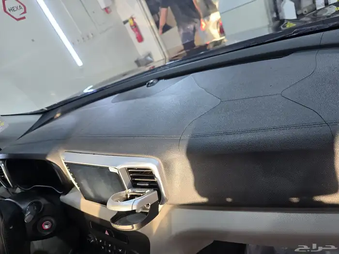 كيا سبورتاج 2019 دفع رباعي 7