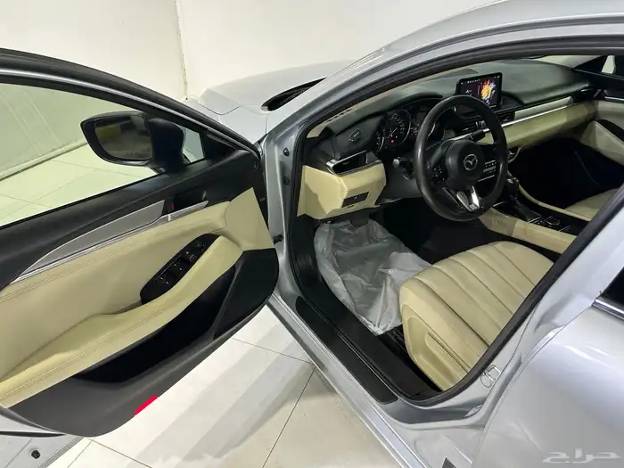 مازدا 6 2022 سعودي 14