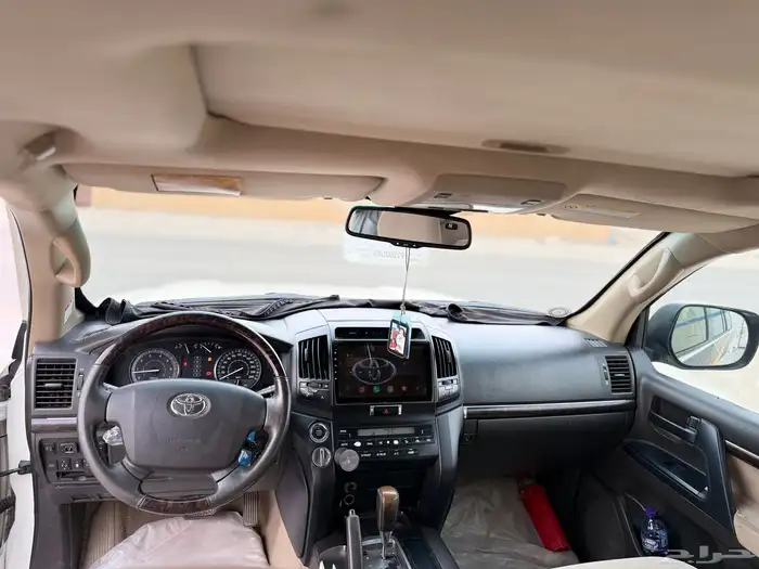 لاند كروزر 2010 شرط عبداللطيف 17