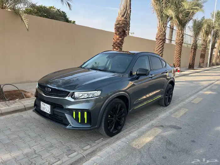 للبيع جيلي توجيلا 2024 فل كامل 0