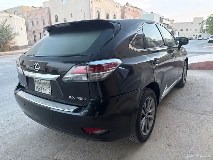 جيب لكزز RX 2015 7