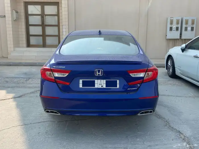 هوندا اكورد سبورت 2019 2