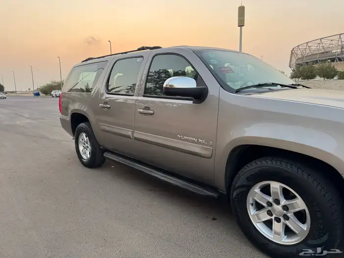 يوكن جمس طويل وكاله 2007 سعودي 4