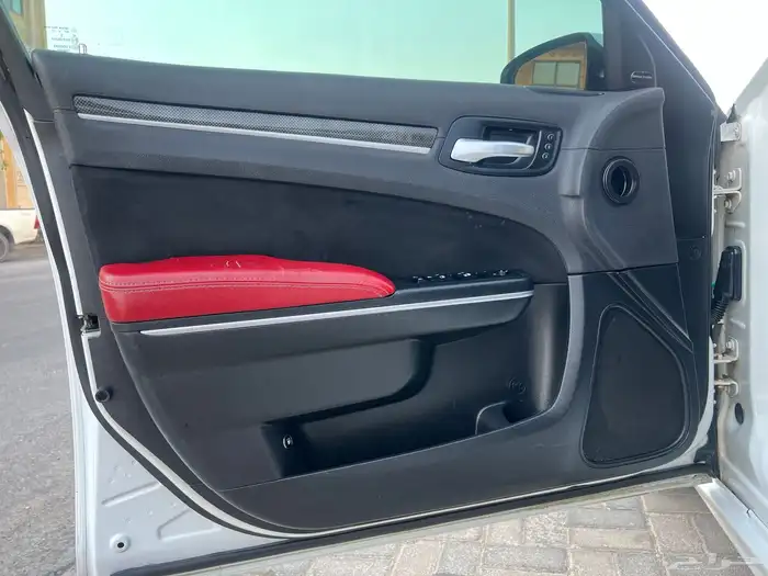 كرايزلر 8v كتSRT اصلي2013 21