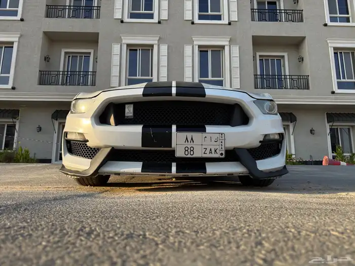 فورد موستنج ايكوبوست 2017 34