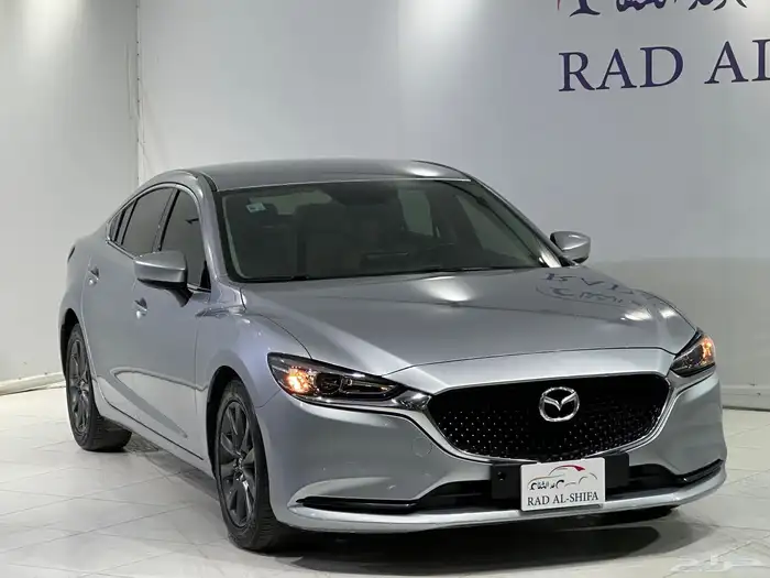 مازدا 6 2022 سعودي 3