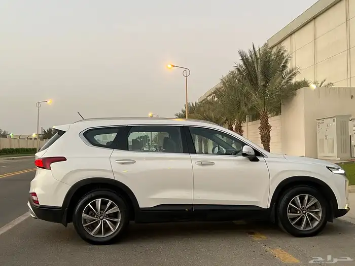 هيونداي سنتافي نظيف جدا منوة المستخدم 17