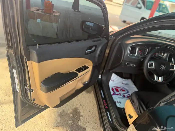 دودج تشارجر 6 سليندر 5