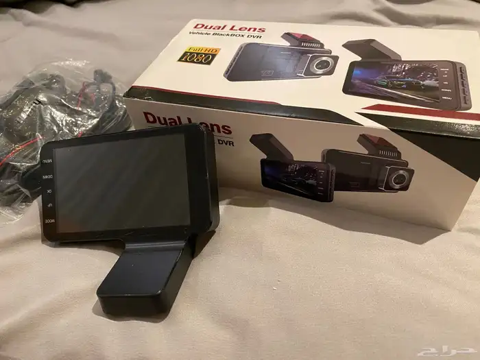 كميرا داش كام عدد 2 للبيع جديده 1