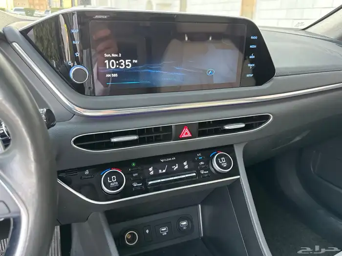 هونداي سوناتا 2020 فل كامل 21