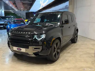 لاندروفر Defender 110 X موديل 2023م (وارد الناغي) index