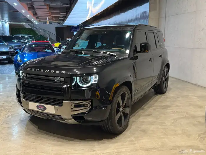 لاندروفر Defender 110 X موديل 2023م (وارد الناغي) 0
