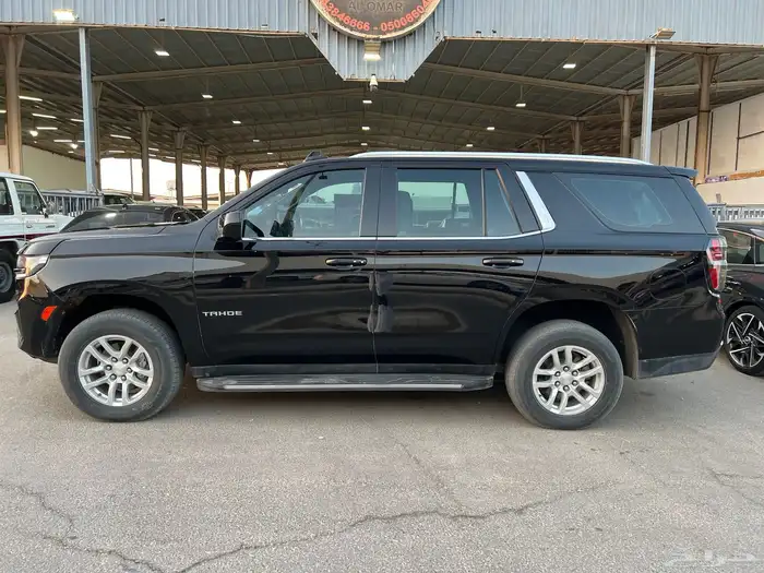 شيفروليه تاهو 2021 LS بدون دبل 4