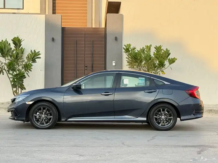 هوندا سيفيك 2020 - وكالة 3